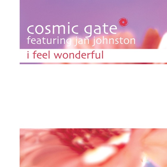 Cover artwork for I Feel Wonderful