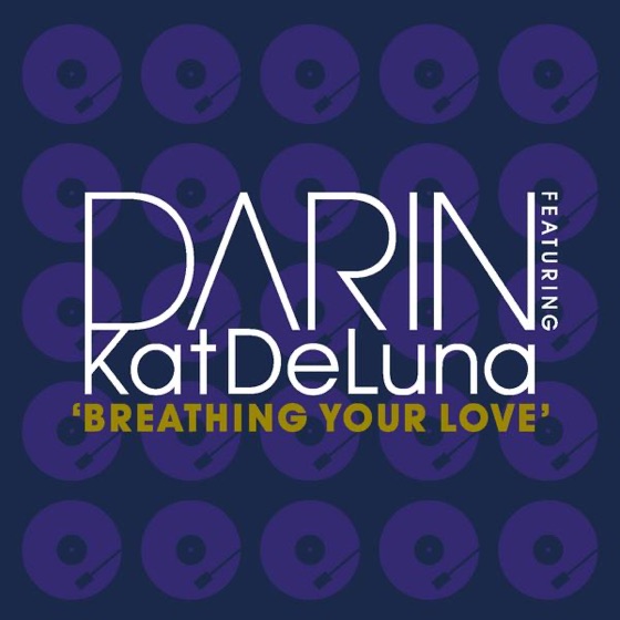 Cover artwork for Breathing Your Love