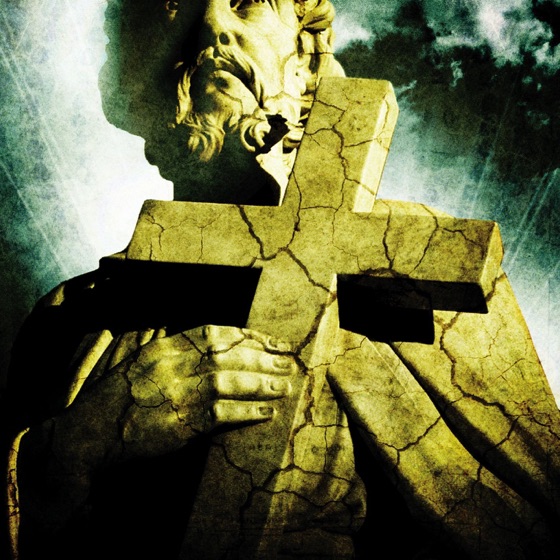 Cover artwork for Praise the War Machine