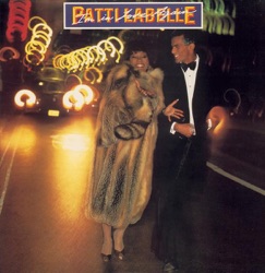 Moby featuring Patti LaBelle - I'm In Love Again