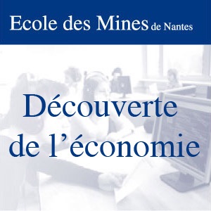 Découverte de l'économie - Exposés d'élèves cover