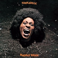 Funkadelic Ablum Cover