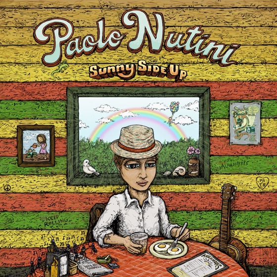 Cover artwork for Keep Rolling