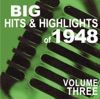 Big Hits & Highlights of 1948, Vol. 3 artwork
