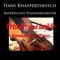 Tristan Und Isolde: Act III - Vorspiel - Bayerisches Staatsorchester & Hans Knappertsbusch lyrics