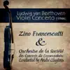 Ludwig van Beethoven- Violin Concerto (1946) album lyrics, reviews, download