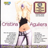 Canta Como - Sing Along: Christina Aguilera artwork