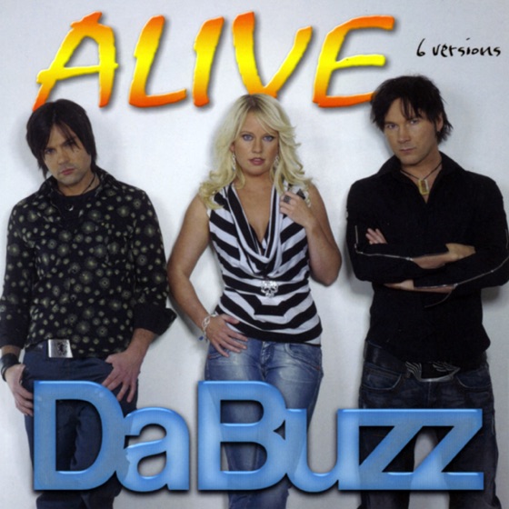 Cover artwork for Alive (Extended)