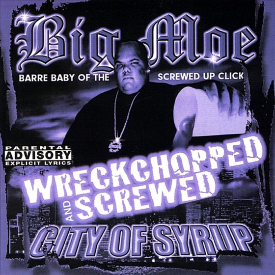 Cover artwork for Barre Baby (screwed) (feat. Ronnetta Spencer)