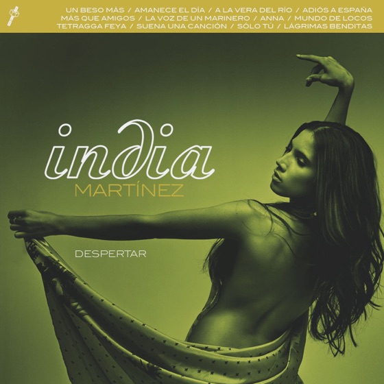 Cover artwork for Un Beso Mas