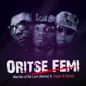 Mercies of the Lord Remix (feat. Dagrin & Rhymzo) artwork