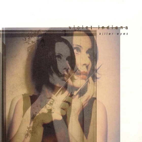 Cover artwork for Killer Eyes
