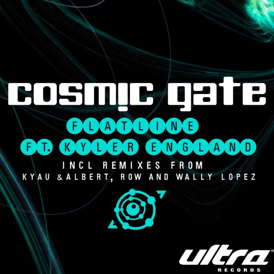 Cover artwork for Flatline