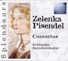 Freiburger - Concerto à 8 in G Major, ZWV 186: I. Allegro
