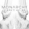 I Won't Let Go (Remixes) - EP artwork