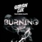 Burning - Adrian Lux lyrics
