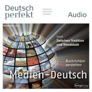 Deutsch perfekt Audio. 11/2013: Deutsch lernen Audio - Kleider machen Leute