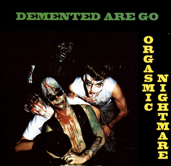 Cover artwork for Anal Wonderland