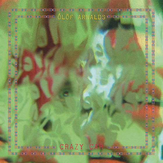 Cover artwork for Crazy Car