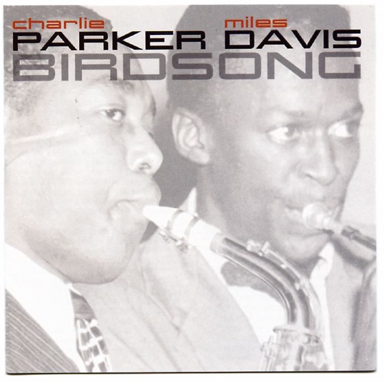 Cover artwork for Parker's Mood