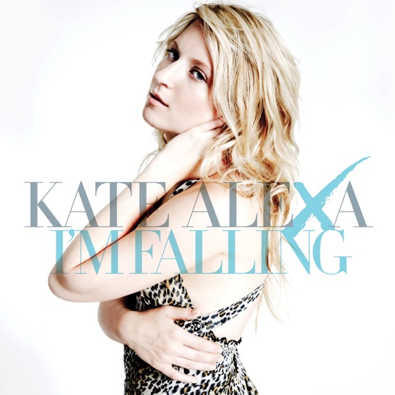 Cover artwork for I'm Falling