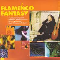 Carlos Gómez & Gustavo Montesano - Flamenco Fantasy artwork