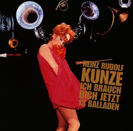 Cover artwork for Ich brauch' dich jetzt