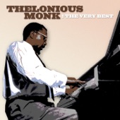 Thelonious Monk: The Very Best artwork