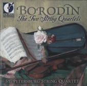 String Quartet No. 2 in D major : III. Notturno: Andante artwork