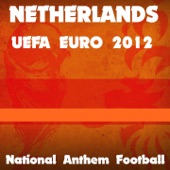 Nehterlands National Anthem Football artwork