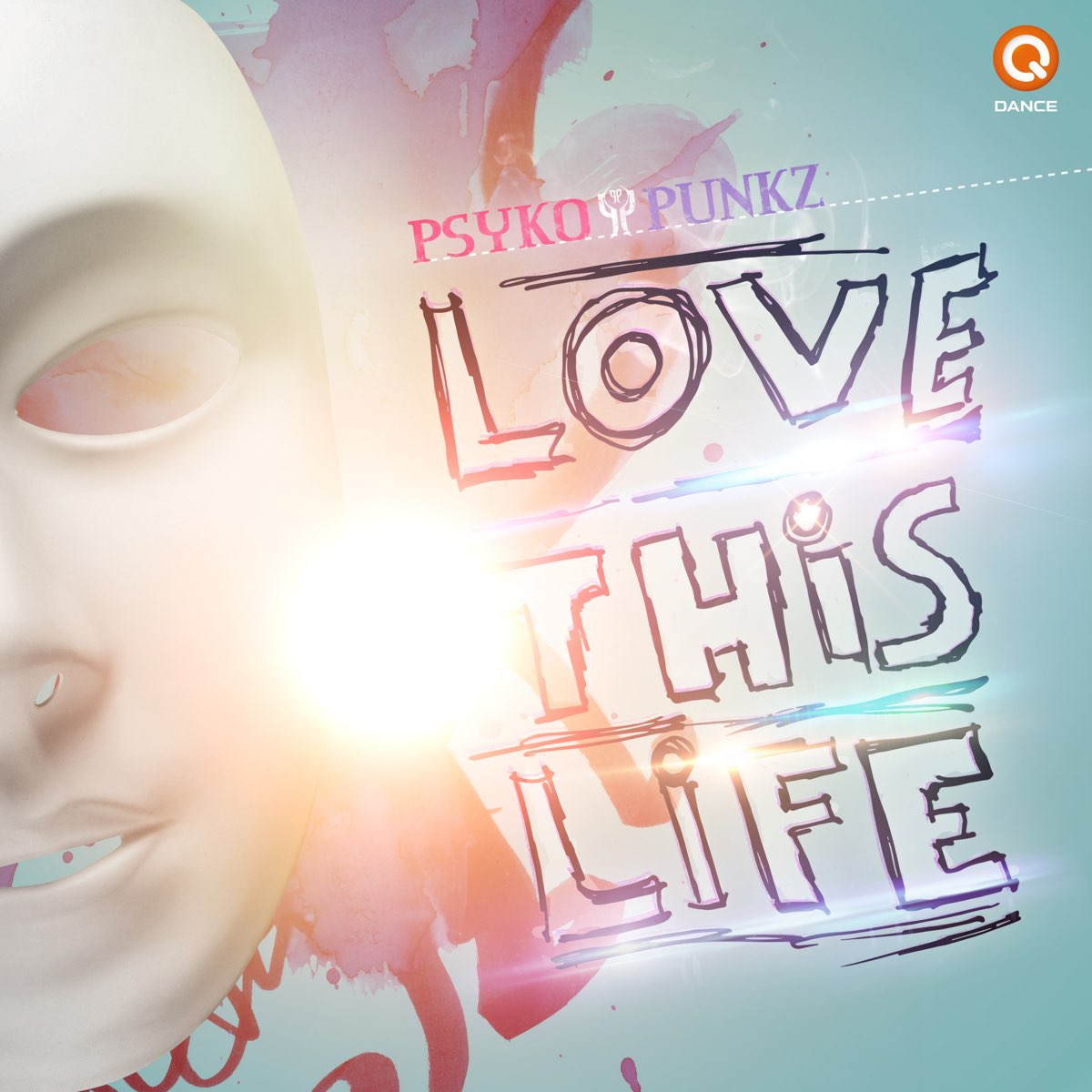 Музыка this is life. Psyko Punkz. Hardstyle Psyko. Psyko Punkz & b-Front & dv8.