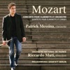 Mozart: Concerto pour clarinette et orchestre, K. 622; Quintette pour clarinette et cordes, K.581
