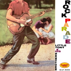 Little Tony & His Brothers - The Hippy Hippy Shake