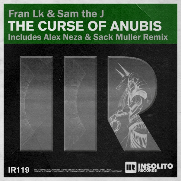The Course of Anubis - Single - Sam The J & Fran LK