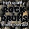 Rock Tom Heavy Groove 80 Bpm Fills - High Quality Rock Drums lyrics