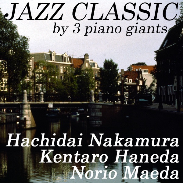 Norio Maeda - Jeanie with the Light Brown Hair