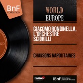 Chansons napolitaines (Mono Version) artwork