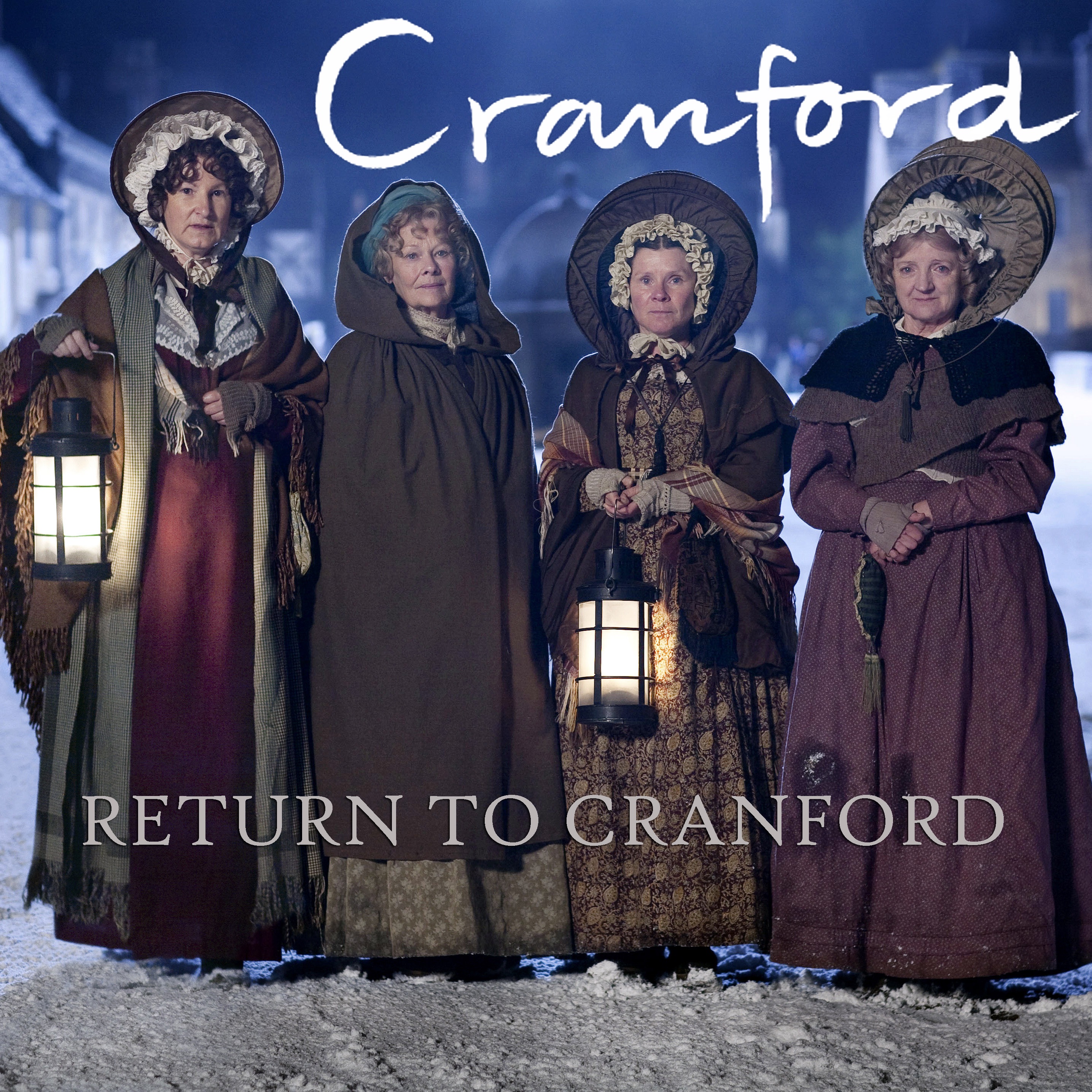 novelist of cranford