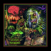 Acid Witch - Swamp Spells