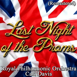 LAST NIGHT OF THE PROMS cover art