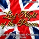 THE LAST NIGHT OF THE PROMS cover art