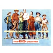 The Big Country (Theme from "The Big Country" Original Soundtrack) artwork