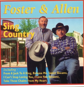 Foster & Allen - From a Jack to a King - Line Dance Music