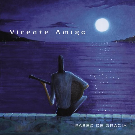 Cover artwork for Paseo de Gracia