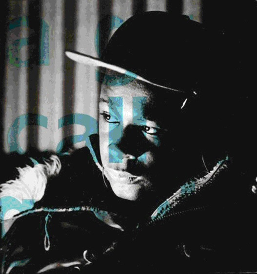 Cover artwork for Voodoo Ray