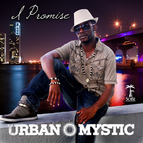 Cover artwork for I Promise