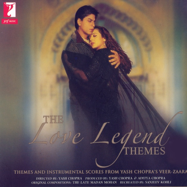 Tere Liye Veer Zaara Video Song Download