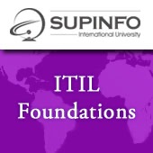 ITIL Foundations cover