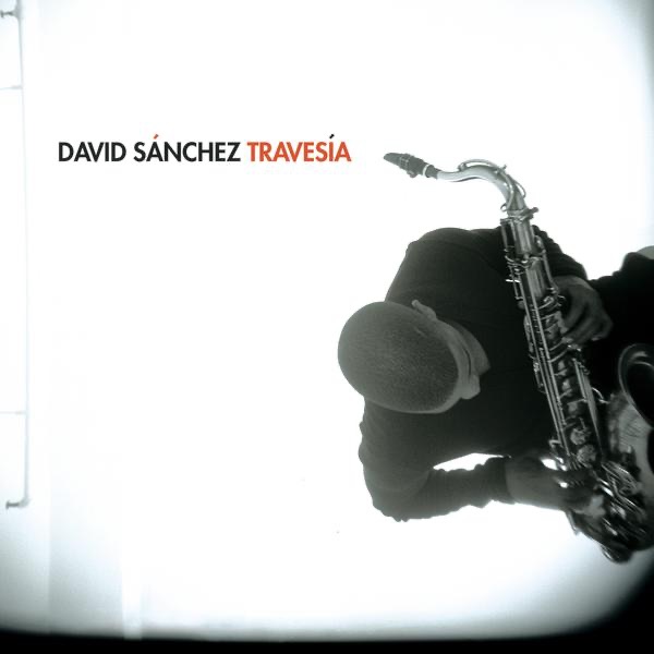 David Sánchez Travesía Album Cover