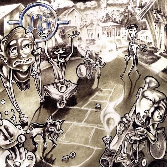 Cover artwork for Burning Sensation